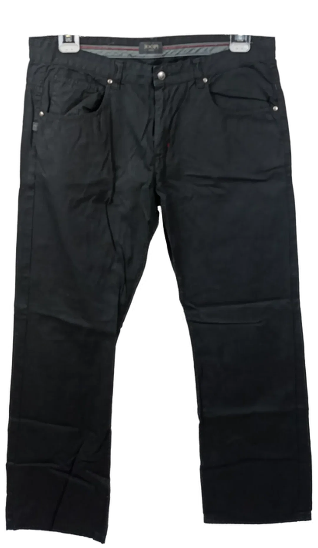 Joop! Herrenhose schwarz Gr. 38/32  – Bild 1