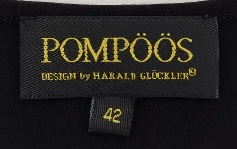 Pompöös - Damenkleid Gr. 42 – Bild 4