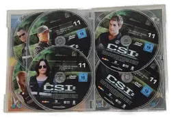 DVD 6 Disc´s CSI: Crime Scene Investigation - Season 11  - Bild 2