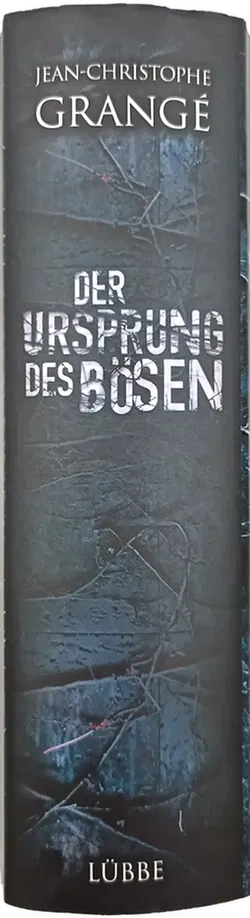 Der Ursprung des Bösen - Jean-Christophe Grangé - Bild 2