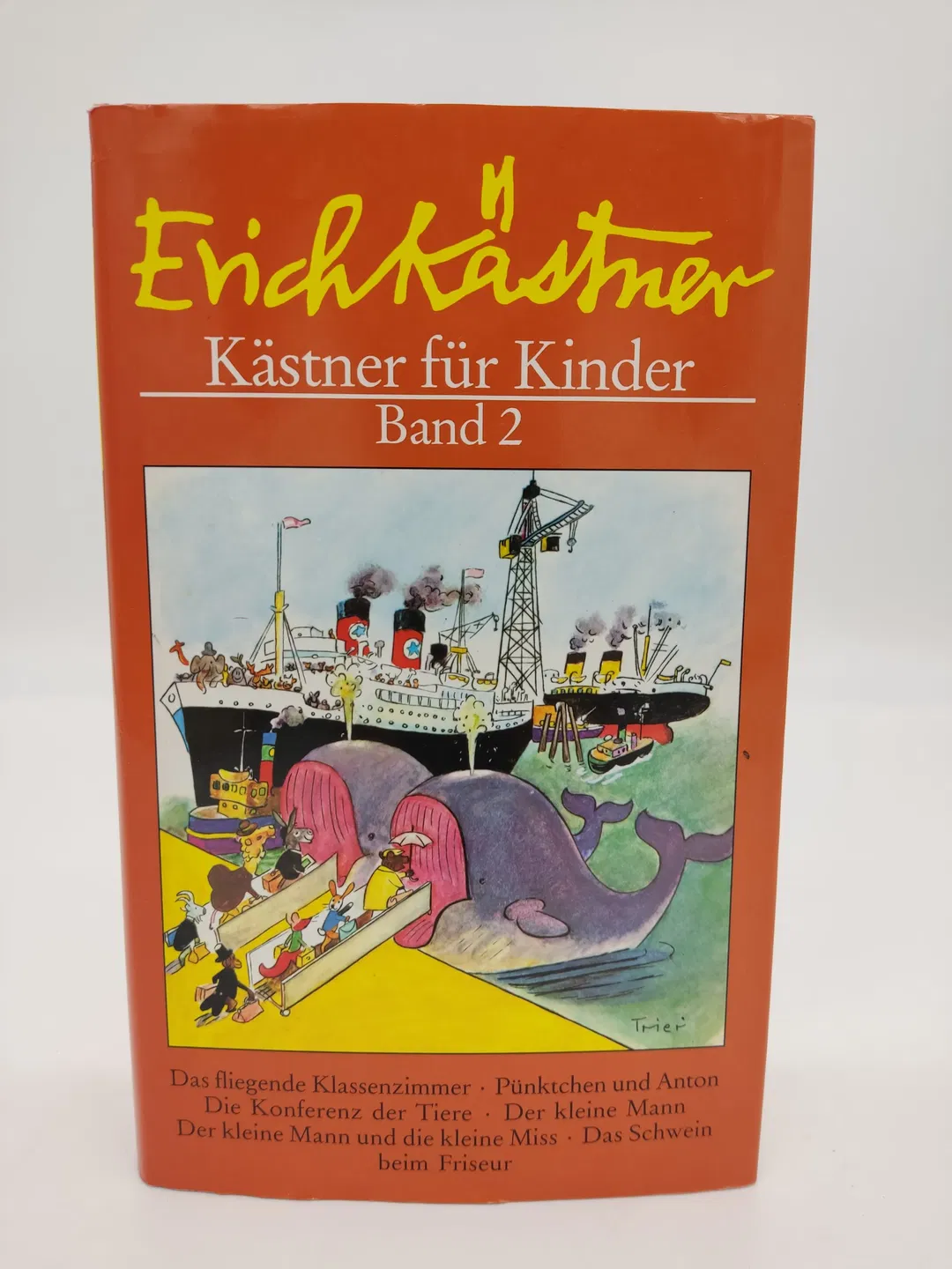 Kästner für Kinder, Band  - Erich Kästner - Bild 2