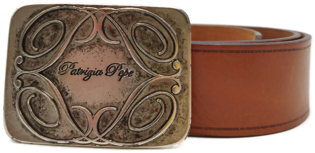 Patrizia Pepe Gürtel - Gr. S / 98cm lang - Bild 1