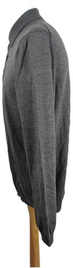 Boss Bono Herren Poloshirt Wolle XL | Premium-Klassiker – Vorschau 4