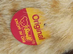 Steiff Plüschkatze stehend - Bild 5