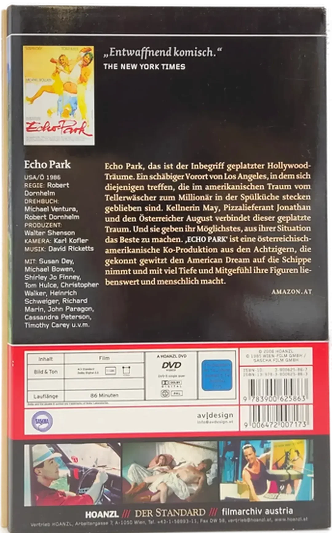 DVD "Echo Park"  – Bild 2