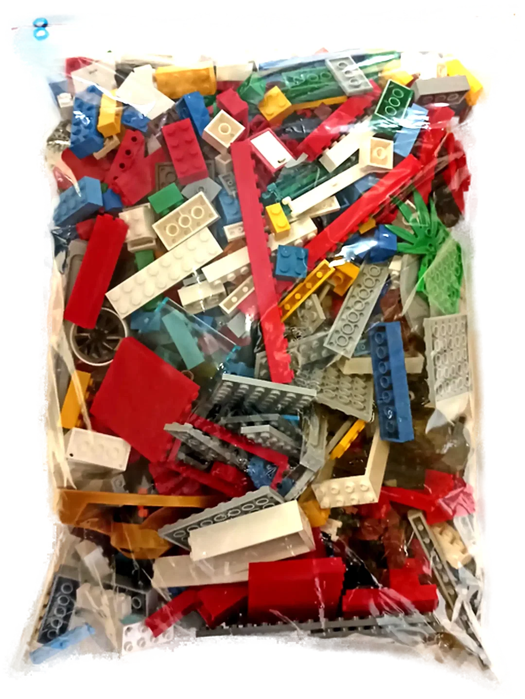 1,5 Kilo LEGO Steine gemischt Nr. 8 - Bild 1