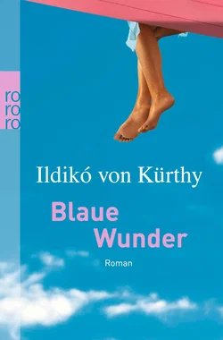 Blaue Wunder - Ildikó von Kürthy
