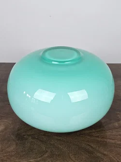 Vintage Glasvase - IVV Industria Vetraria Valdarnese - Bild 5