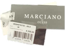 Guess Damenkleid Marciano Viskose Gr.46 | Abendmode - Bild 4