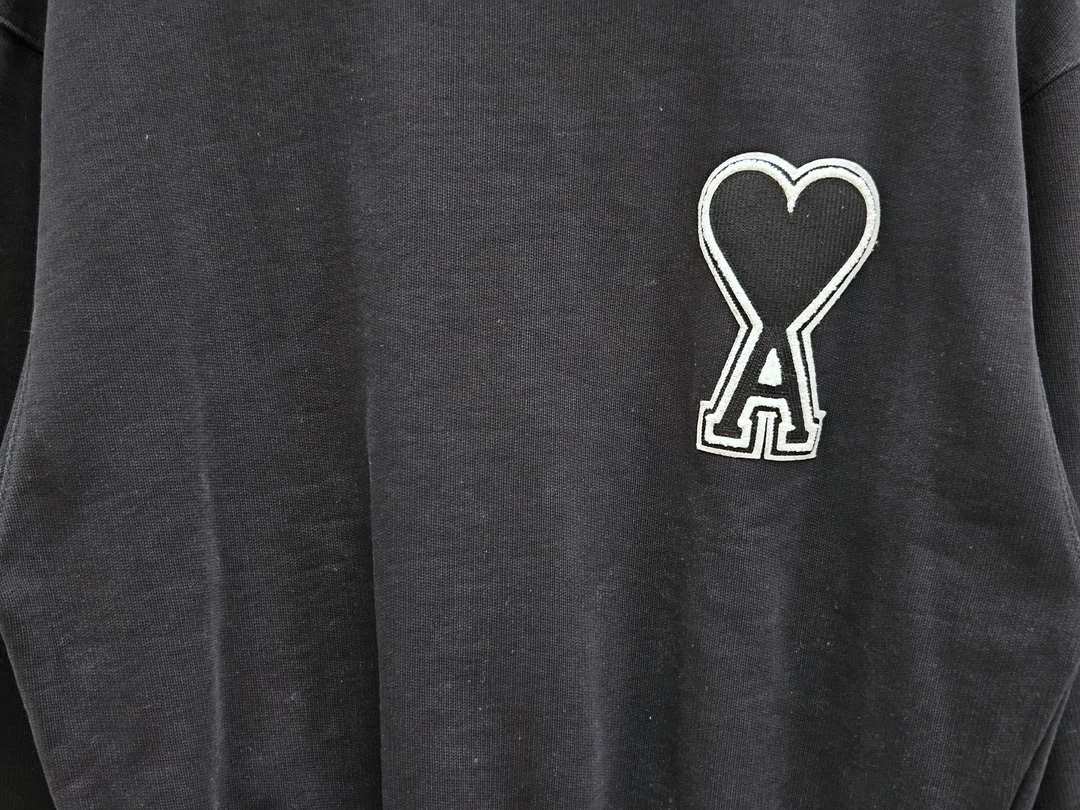 ALEXANDRE MATTIUSSI Damen Pulli, schwarz - Gr. M – Bild 3