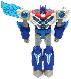 Hasbro Transformers Robots in Disguise "Power Surge Optimus Prime"-Actionfigur – Vorschau 2