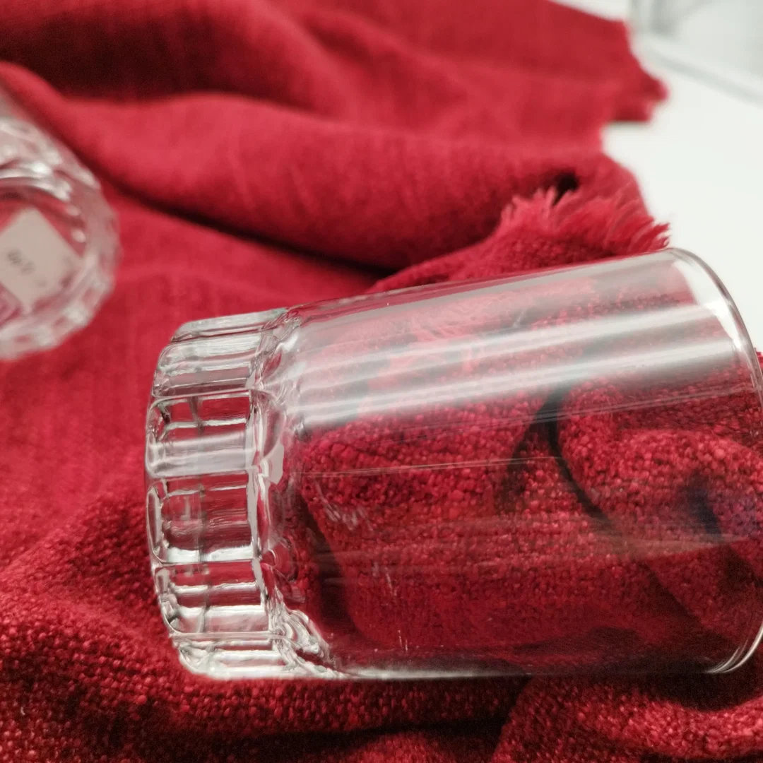 Trinkgläser 5-teilig Glas Transparent | Gesellige Abende – Bild 3