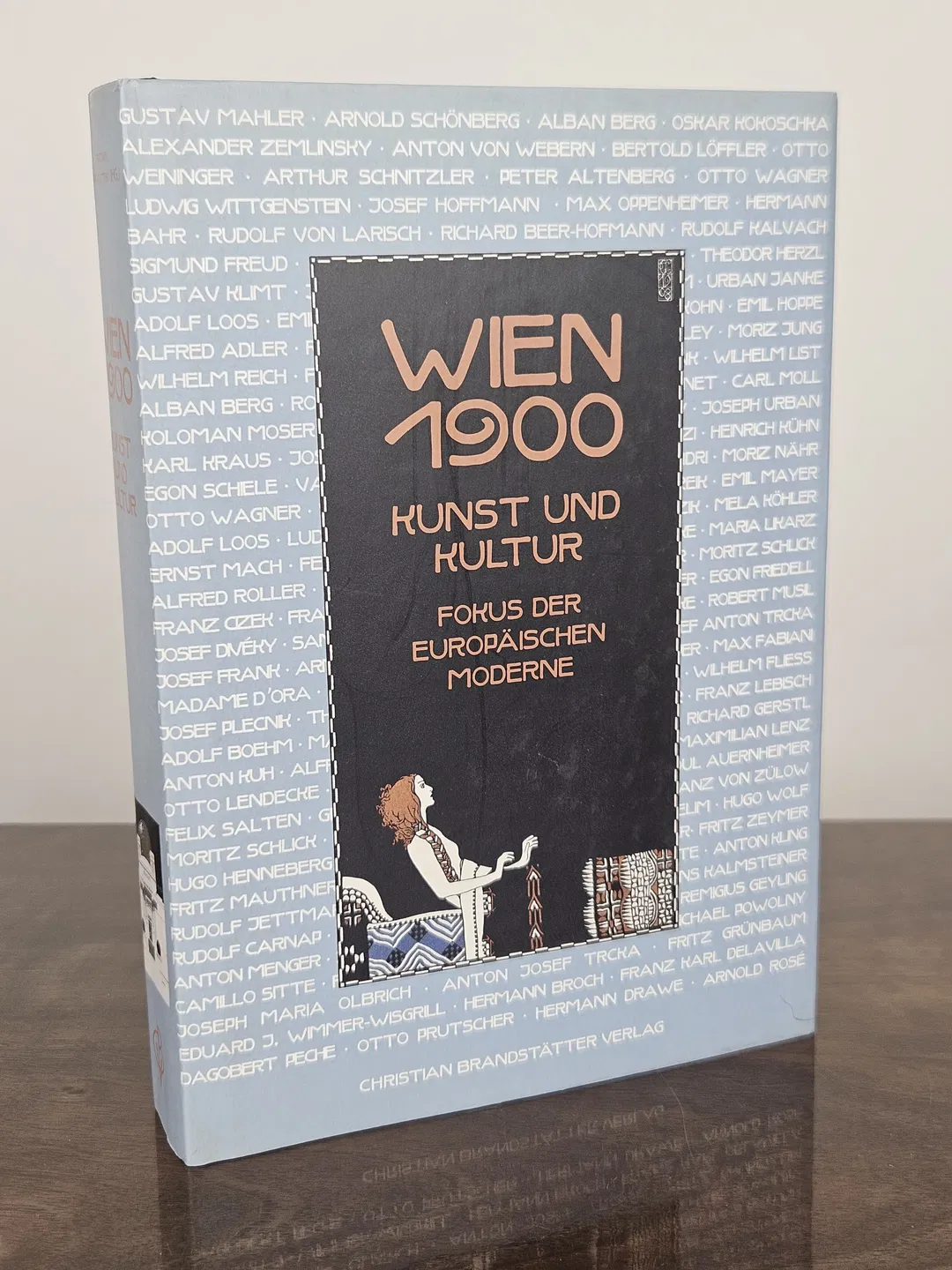 Wien 1900 KUNST UND KULTUR - FOKUS DER EUROPÄISCHEN MODERNE  - Bild 2