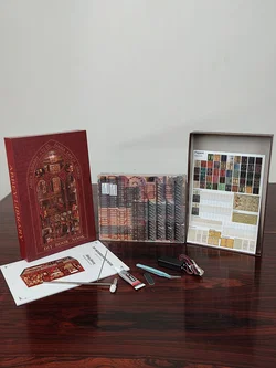 Abbey Library- Gesellschaftsspiele - Minicity – Vorschau 3