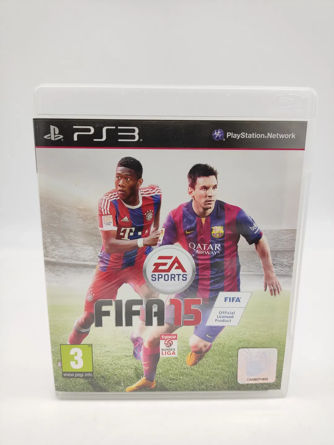 PS3 Spiel - FIFA 15 - Bild 4