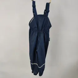 Kinderregenhose Dunkelblau  - Bild 2