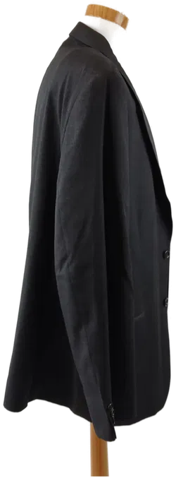 big fashion Herrensakko und Gilet grau - 50 - Bild 2