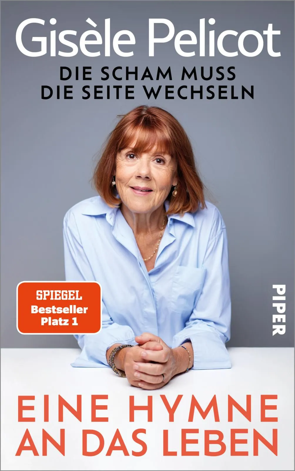 Eine Hymne an das Leben - Gisèle Pelicot – Bild 1