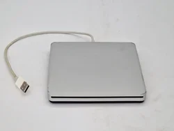 Apple USB SuperDrive - Externes CD/DVD-Laufwerk - Modell MD564ZM/A - Bild 4