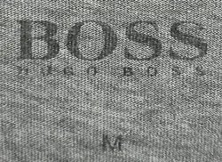 Hugo Boss Herren T-shirt grau Gr. M – Vorschau 4