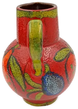 Scheurich Vintage Limonaden-Set (8-teilig) Model 410-20 W. Germany - Bild 4