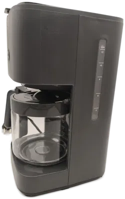 Filterkaffeemaschine, Ambiano, grau - Bild 1