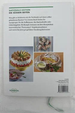 Thermomix - Die süßen Seiten – Vorschau 2