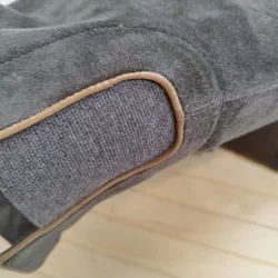 Overknee-Stiefel Brunello Cucinelli Leder Gr. 41,5 - neu besohlt  – Vorschau 8