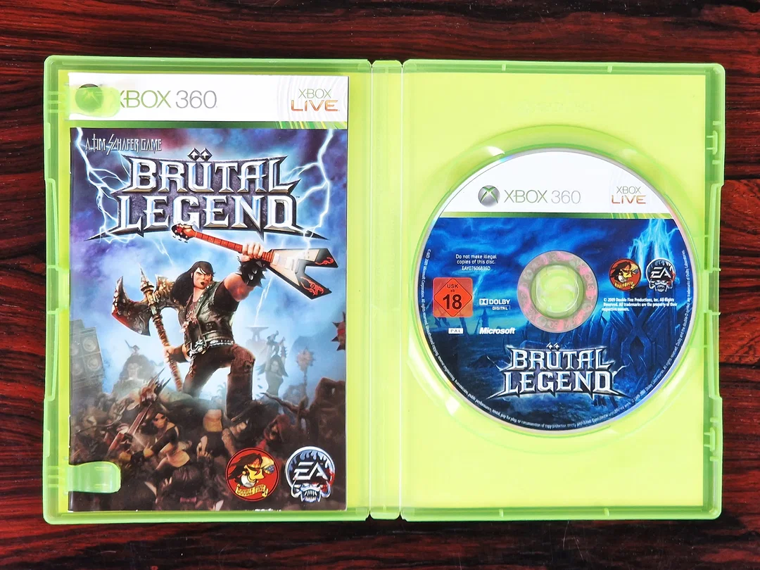 Brütal Legend - Xbox 360 - Spiel – Bild 3