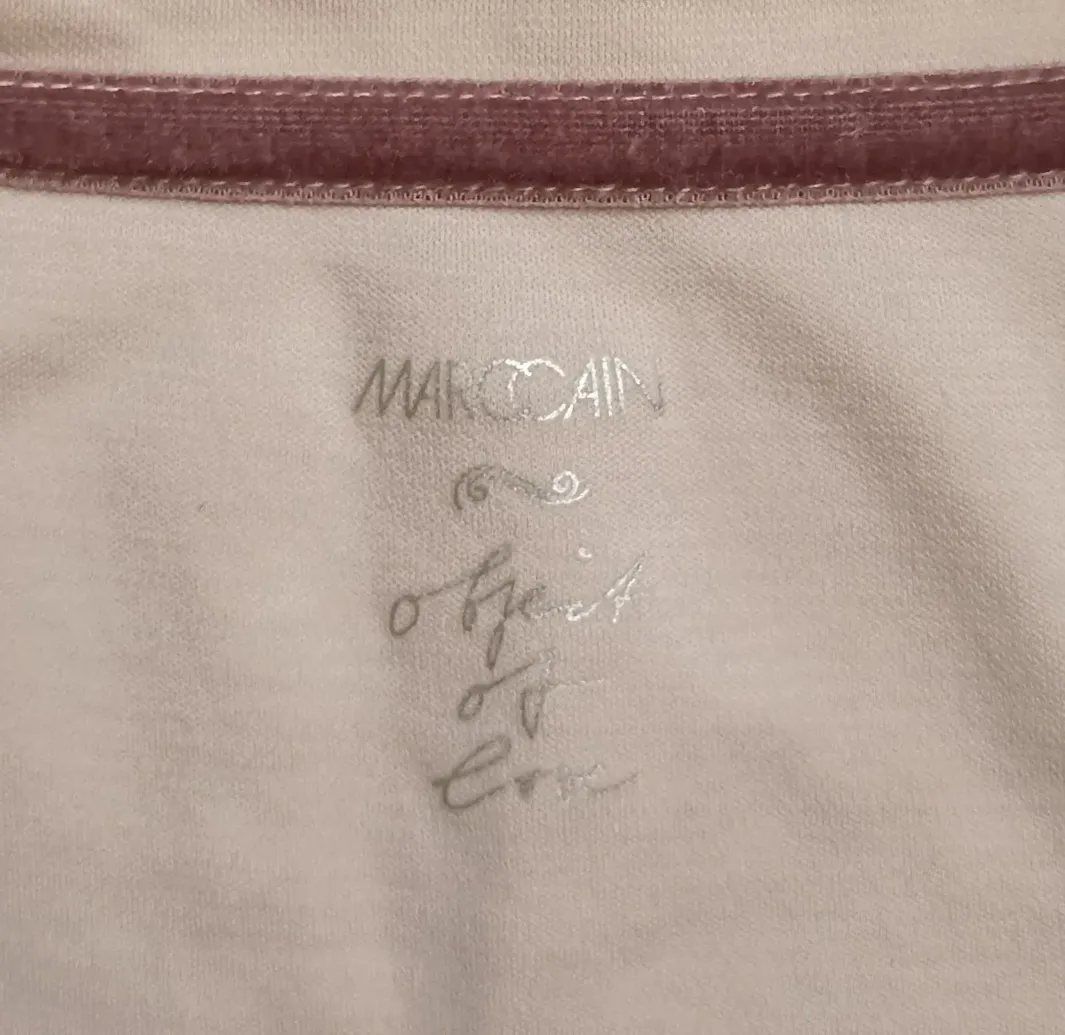 Marc Cain Damen Shirt mehrfarbig gemustert Gr. M – Bild 3