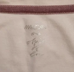 Marc Cain Damen Shirt mehrfarbig gemustert Gr. M – Vorschau 3