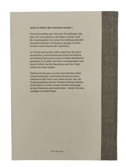 Von der Alp auf den Teller - Käsekultur in Vorarlberg | Sonderausgabe - Bild 4