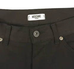 Moschino Herren Hosen schwarz Gr. 34 - Bild 3