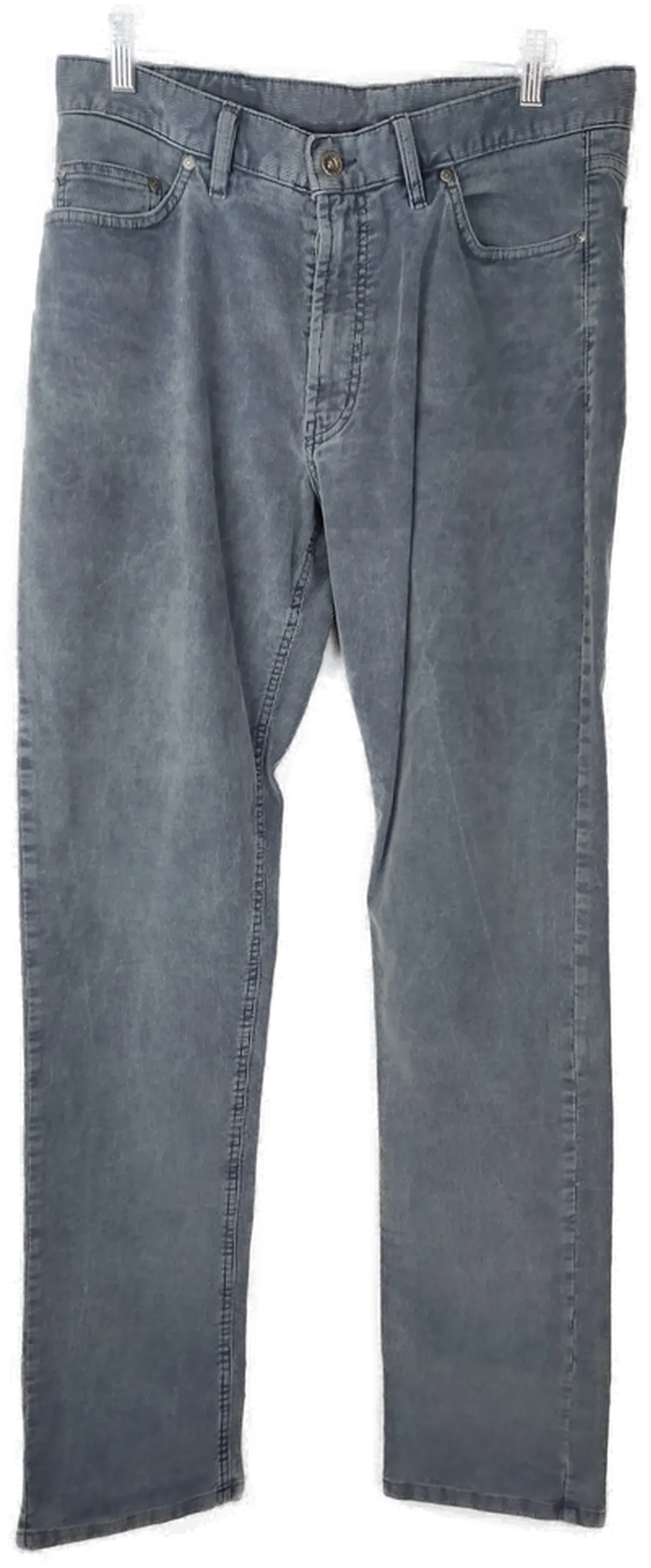 Herren Cordhose Sonstige Baumwolle (W34/L36) | Retro-Charme - Bild 1