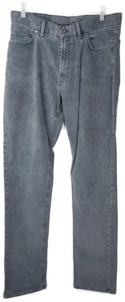 Herren Cordhose Sonstige Baumwolle (W34/L36) | Retro-Charme - Bild 1