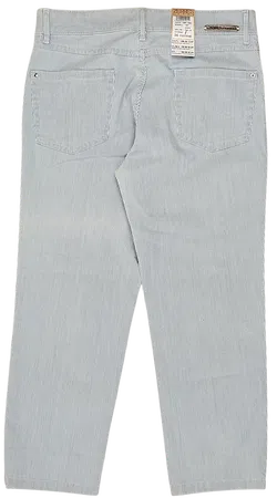 ZERRES Cora Damen Hose, balu/weiß - Gr. D 36 - Bild 2