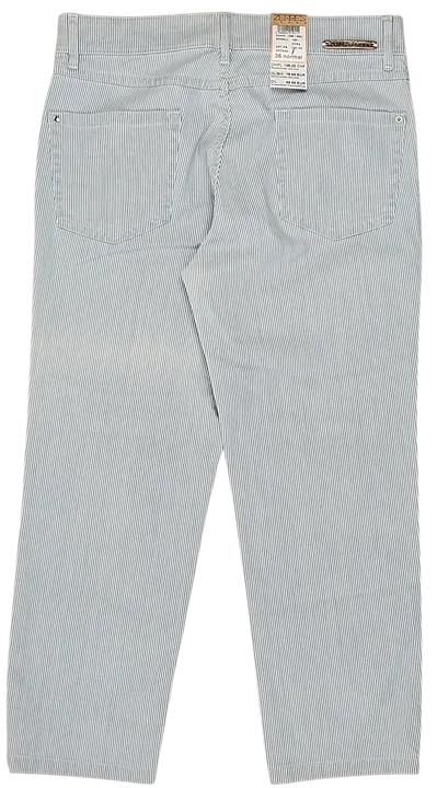 ZERRES Cora Damen Hose, balu/weiß - Gr. D 36 - Bild 2