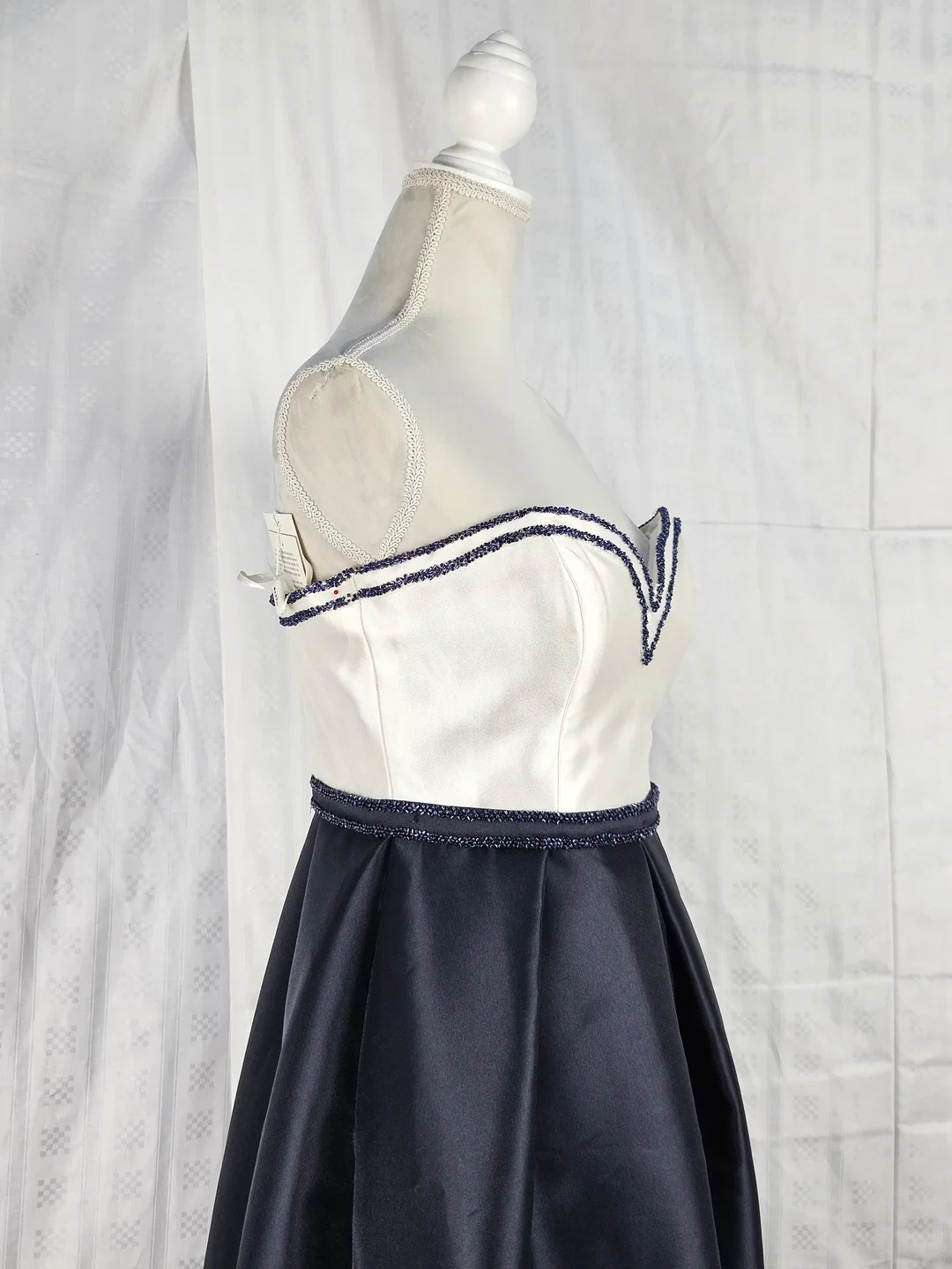 Abendkleid - 03 - Marfil Barcelona by Rosa Clara - Gr. XL – Bild 7