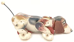 Fisher-Price Toys Nachziehspielzeug Snoopy Sniffer – Vorschau 2