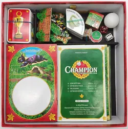 Champion of the Great Rabbit-Race - Gesellschaftsspiel - Vitakraft - Bild 3