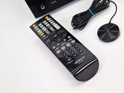 Onkyo TX-NR646 7.2-Kanal Network AV-Receiver - Schwarz - Bild 6