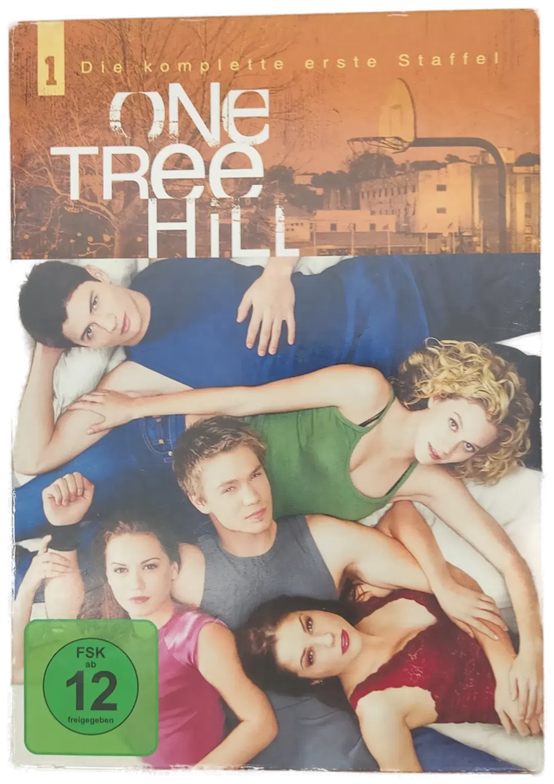 One Tree Hill - Staffel 1  - Bild 1