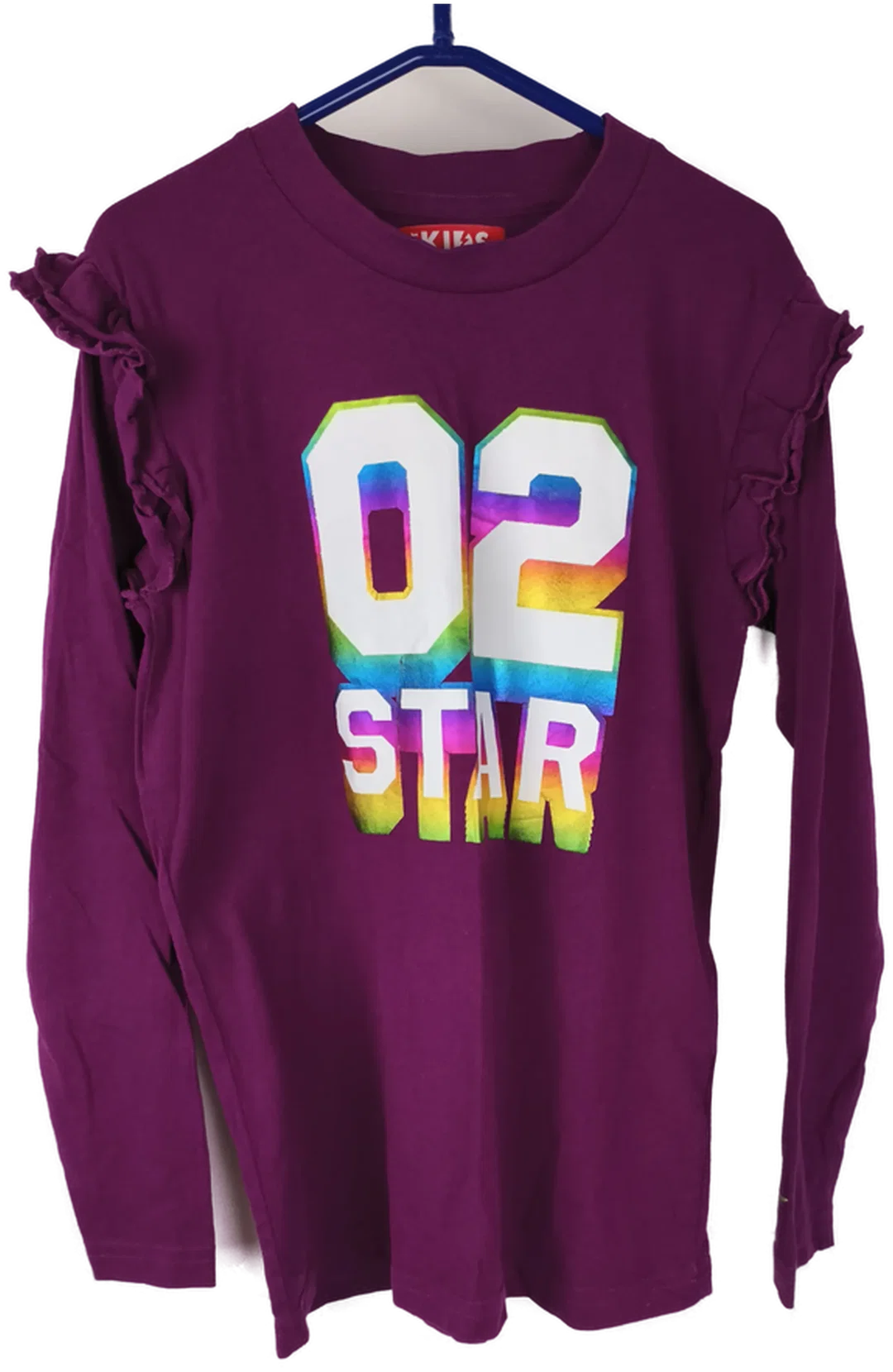 Pitt Kids, Mädchenshirt, Gr. 135/140 – Bild 1