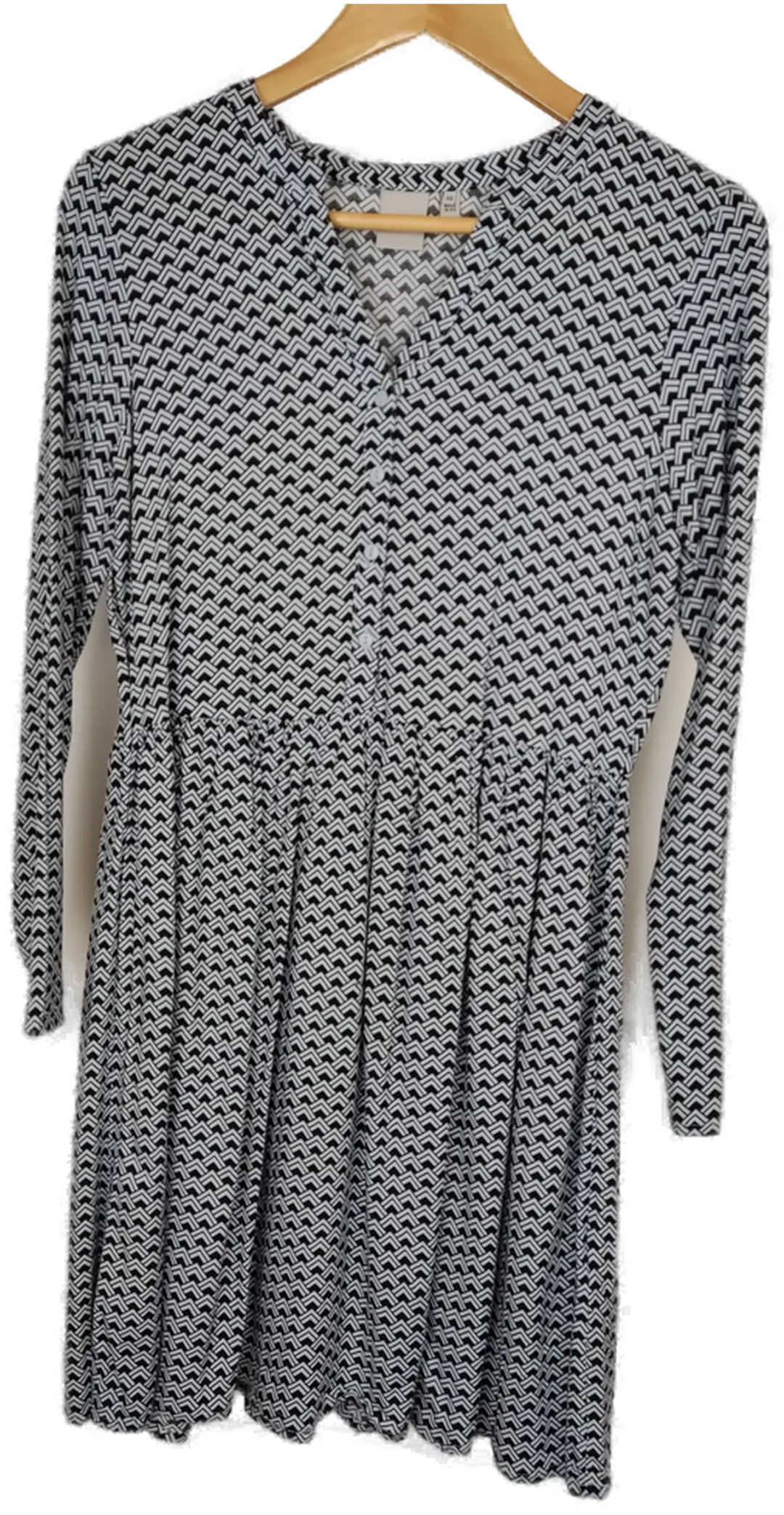 Ichi Damen Kleid gem. Gr. XS - Bild 1