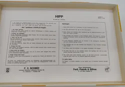 Vintage Brettspiel Logiplay 3 