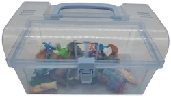 Ü-Eier Setzkastenfiguren 25 Stück 