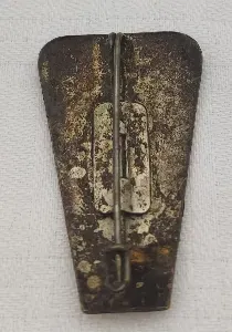 Anstecknadel - Alpine Ski-Weltmeisterschaft Bad Gastein 1958 - Bild 2