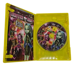 DVD Monster High 