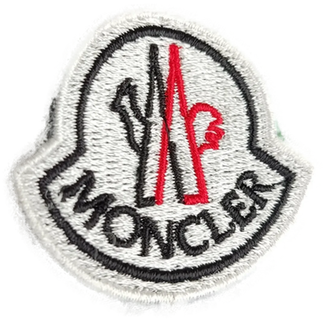 Moncler Daunenjacke Schwarz, Größe L | Neuwertig – Bild 8