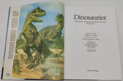 Buch Dinosaurier "Leben und Untergang der geheimnisvollen Urzeittiere" – Vorschau 5